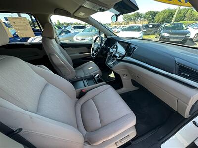 2018 Honda Odyssey EX   - Photo 14 - Schoolcraft, MI 49087
