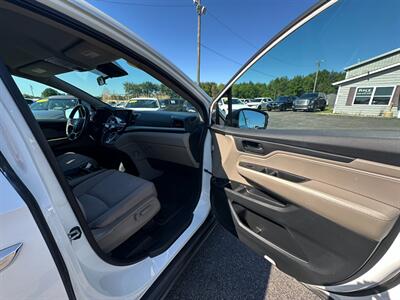 2018 Honda Odyssey EX   - Photo 10 - Schoolcraft, MI 49087