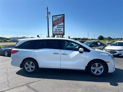 2018 Honda Odyssey EX   - Photo 1 - Schoolcraft, MI 49087