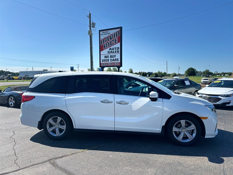 2018 Honda Odyssey EX - Photo 1 - Schoolcraft, MI 49087