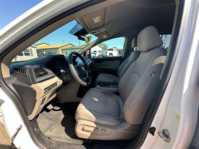 2018 Honda Odyssey EX   - Photo 26 - Schoolcraft, MI 49087