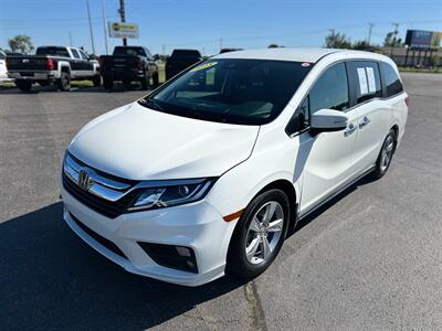 2018 Honda Odyssey EX   - Photo 4 - Schoolcraft, MI 49087