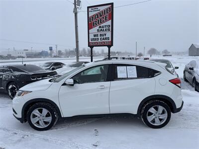 2019 Honda HR-V EX   - Photo 1 - Schoolcraft, MI 49087