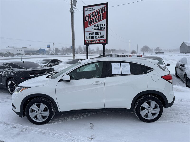 2019 Honda HR-V EX   - Photo 1 - Schoolcraft, MI 49087
