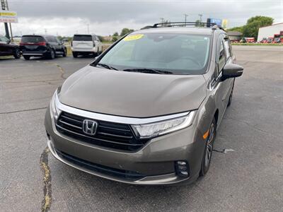 2022 Honda Odyssey EX-L   - Photo 6 - Schoolcraft, MI 49087