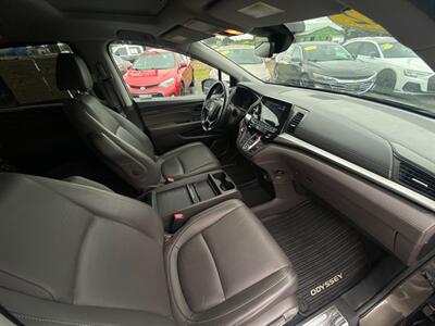 2022 Honda Odyssey EX-L   - Photo 15 - Schoolcraft, MI 49087