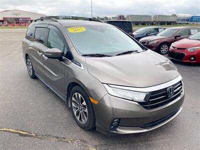 2022 Honda Odyssey EX-L   - Photo 2 - Schoolcraft, MI 49087