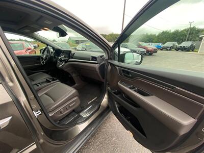 2022 Honda Odyssey EX-L   - Photo 11 - Schoolcraft, MI 49087