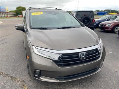 2022 Honda Odyssey EX-L   - Photo 4 - Schoolcraft, MI 49087