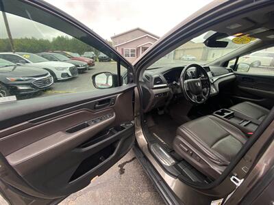 2022 Honda Odyssey EX-L   - Photo 25 - Schoolcraft, MI 49087