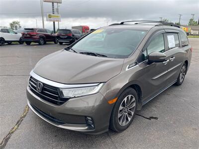 2022 Honda Odyssey EX-L   - Photo 7 - Schoolcraft, MI 49087