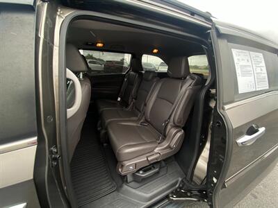 2022 Honda Odyssey EX-L   - Photo 21 - Schoolcraft, MI 49087
