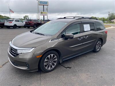 2022 Honda Odyssey EX-L   - Photo 8 - Schoolcraft, MI 49087