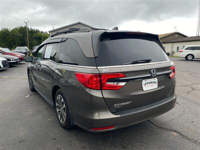 2022 Honda Odyssey EX-L   - Photo 9 - Schoolcraft, MI 49087