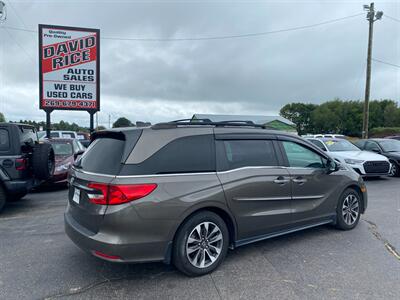 2022 Honda Odyssey EX-L   - Photo 10 - Schoolcraft, MI 49087