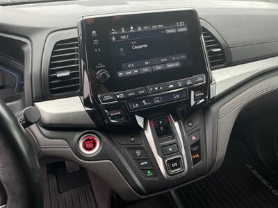 2022 Honda Odyssey EX-L   - Photo 33 - Schoolcraft, MI 49087