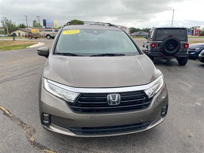 2022 Honda Odyssey EX-L   - Photo 5 - Schoolcraft, MI 49087