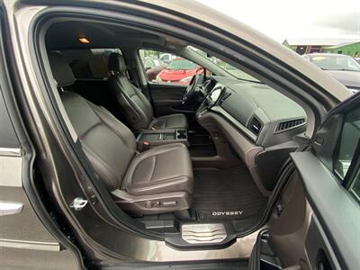 2022 Honda Odyssey EX-L   - Photo 13 - Schoolcraft, MI 49087