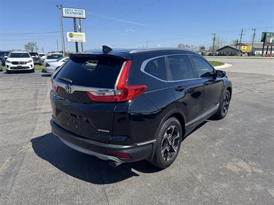 2017 Honda CR-V Touring   - Photo 3 - Schoolcraft, MI 49087