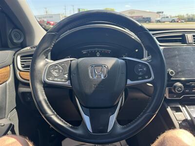 2017 Honda CR-V Touring   - Photo 11 - Schoolcraft, MI 49087