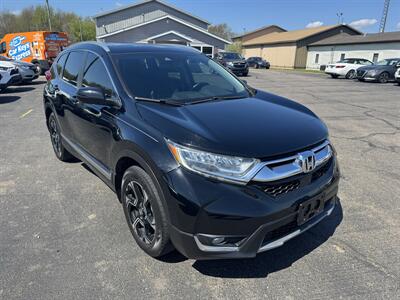 2017 Honda CR-V Touring   - Photo 4 - Schoolcraft, MI 49087