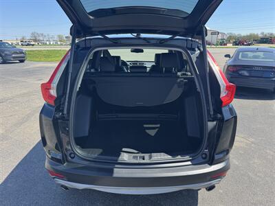 2017 Honda CR-V Touring   - Photo 21 - Schoolcraft, MI 49087