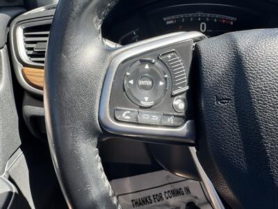 2017 Honda CR-V Touring   - Photo 9 - Schoolcraft, MI 49087