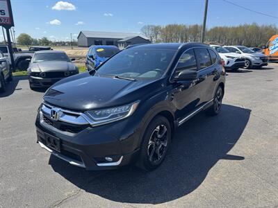2017 Honda CR-V Touring   - Photo 5 - Schoolcraft, MI 49087