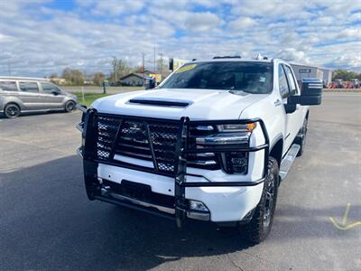 2020 Chevrolet Silverado 2500HD High Country   - Photo 4 - Schoolcraft, MI 49087