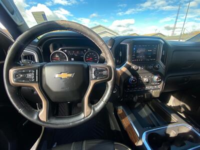 2020 Chevrolet Silverado 2500HD High Country   - Photo 31 - Schoolcraft, MI 49087