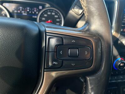 2020 Chevrolet Silverado 2500HD High Country   - Photo 34 - Schoolcraft, MI 49087