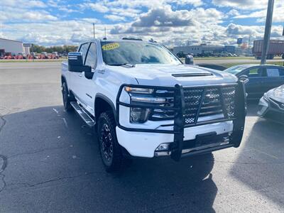 2020 Chevrolet Silverado 2500HD High Country   - Photo 2 - Schoolcraft, MI 49087