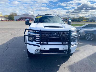 2020 Chevrolet Silverado 2500HD High Country   - Photo 3 - Schoolcraft, MI 49087