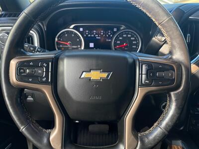 2020 Chevrolet Silverado 2500HD High Country   - Photo 32 - Schoolcraft, MI 49087