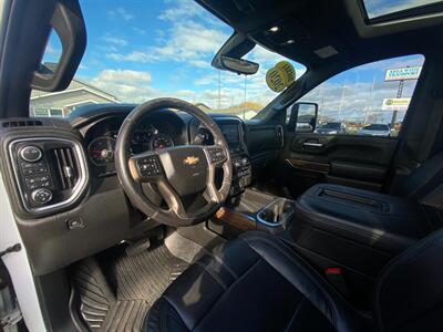 2020 Chevrolet Silverado 2500HD High Country   - Photo 30 - Schoolcraft, MI 49087