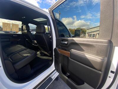 2020 Chevrolet Silverado 2500HD High Country   - Photo 16 - Schoolcraft, MI 49087