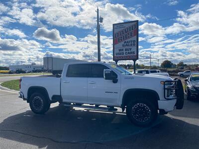 2020 Chevrolet Silverado 2500HD High Country   - Photo 1 - Schoolcraft, MI 49087