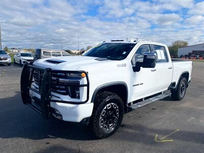 2020 Chevrolet Silverado 2500HD High Country   - Photo 5 - Schoolcraft, MI 49087