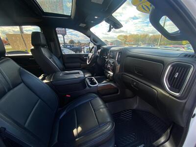 2020 Chevrolet Silverado 2500HD High Country   - Photo 15 - Schoolcraft, MI 49087