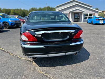 2005 Jaguar X-Type 3.0L   - Photo 11 - Schoolcraft, MI 49087