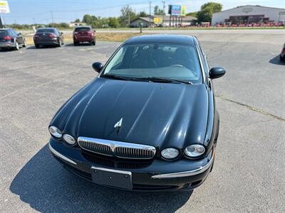 2005 Jaguar X-Type 3.0L   - Photo 2 - Schoolcraft, MI 49087