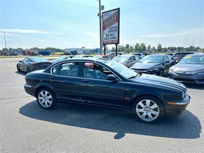 2005 Jaguar X-Type 3.0L   - Photo 5 - Schoolcraft, MI 49087