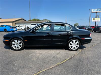 2005 Jaguar X-Type 3.0L   - Photo 9 - Schoolcraft, MI 49087