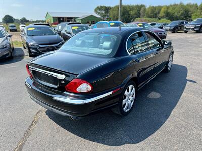 2005 Jaguar X-Type 3.0L   - Photo 12 - Schoolcraft, MI 49087