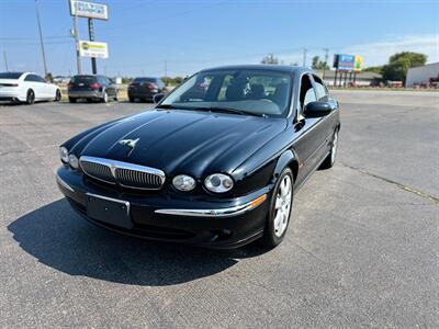2005 Jaguar X-Type 3.0L   - Photo 7 - Schoolcraft, MI 49087