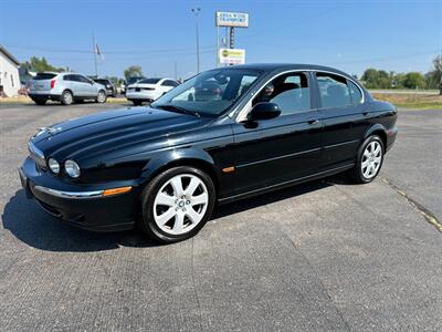 2005 Jaguar X-Type 3.0L   - Photo 8 - Schoolcraft, MI 49087