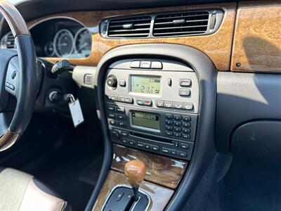 2005 Jaguar X-Type 3.0L   - Photo 17 - Schoolcraft, MI 49087