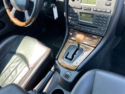 2005 Jaguar X-Type 3.0L   - Photo 18 - Schoolcraft, MI 49087