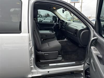 2014 Chevrolet Silverado 2500HD LT   - Photo 24 - Schoolcraft, MI 49087