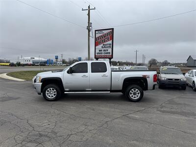 2014 Chevrolet Silverado 2500HD LT   - Photo 1 - Schoolcraft, MI 49087